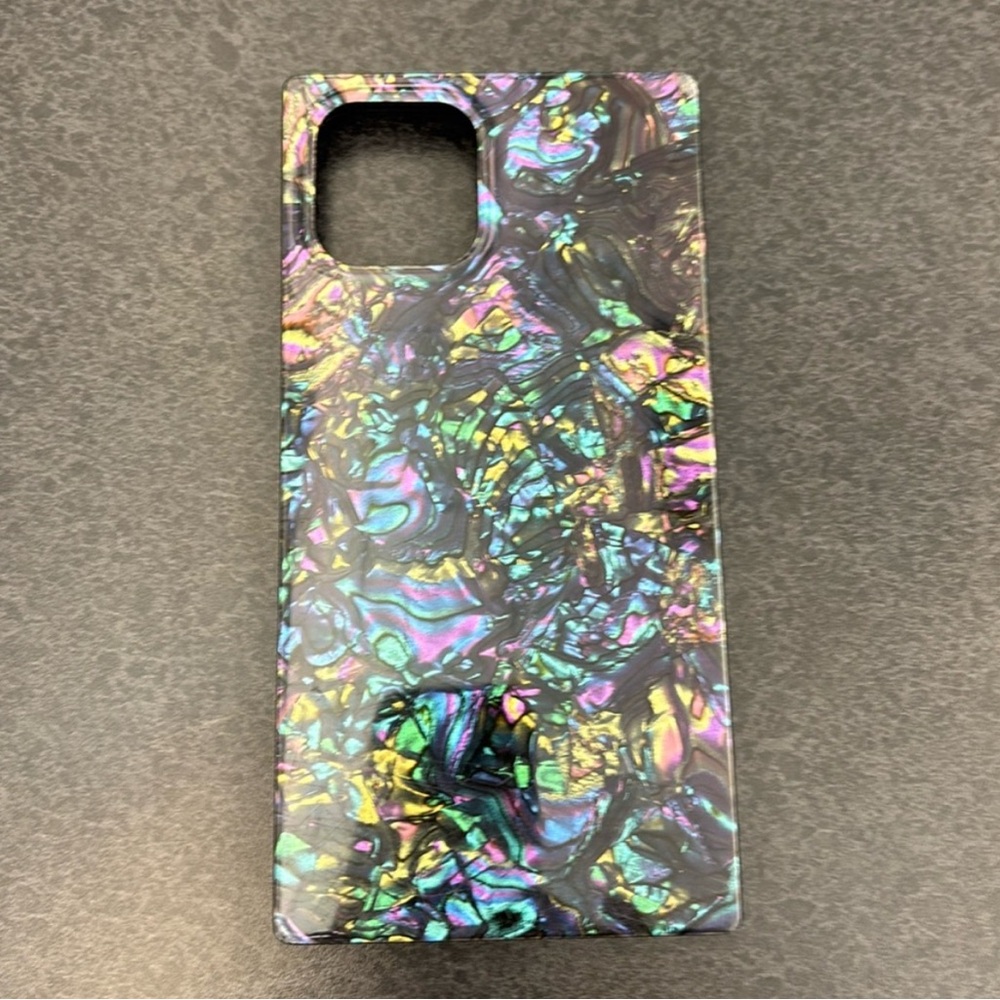 Flaunt Abalone Case - iPhone 13 Pro